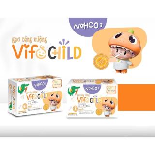 Gạc răng miệng Vifochild dành cho trẻ nhỏ